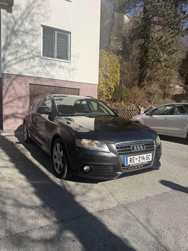 Gebraucht Audi A4 Ambiente 143 PS (105 kW) 2008 Kombi