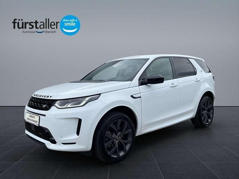 Weiß Gebraucht 2022 Land Rover Discovery Sport R-Dynamic SUV | € 44.990 - Bild 1/4