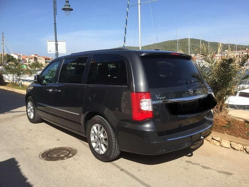 Gebraucht Lancia Voyager Platinum 283 PS (208 kW) 2012 Van / Kleinbus