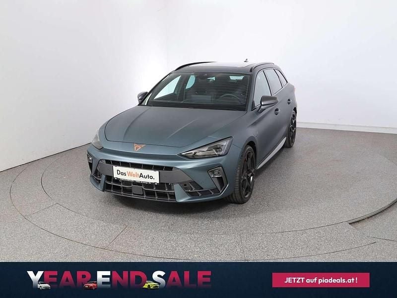 Grau Gebraucht 2024 Cupra Leon VZ Limousine | € 42.950 - Bild 1/4