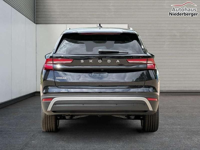 Neu Skoda Kodiaq Selection 150 PS (110 kW) 2025 Schwarz SUV