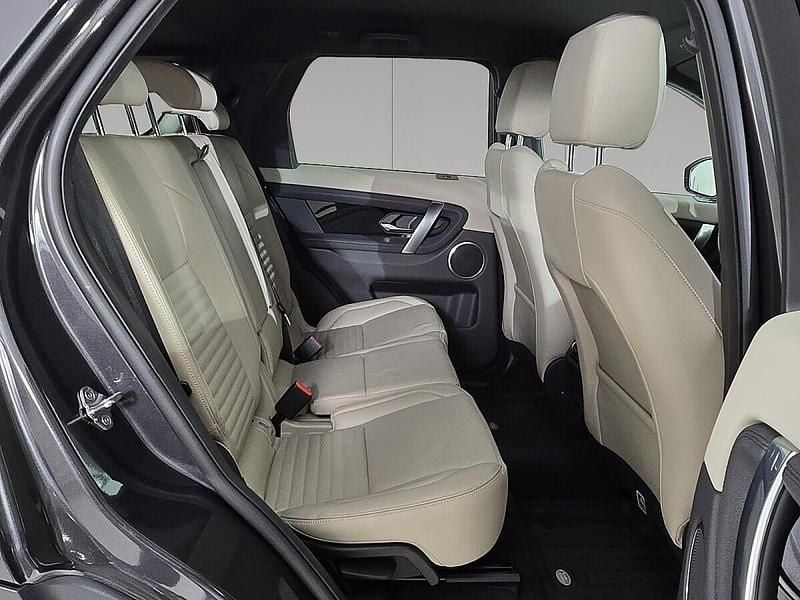 Gebraucht Land Rover Discovery Sport S 163 PS (119 kW) 2021 Grau SUV