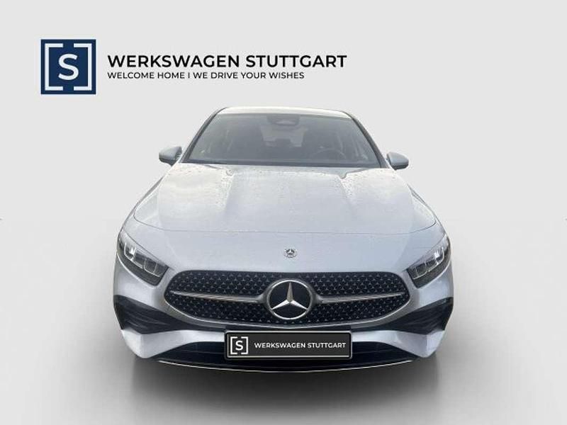 Gebraucht Mercedes A220 Advanced Plus 190 PS (139 kW) 2024 Silber Limousine