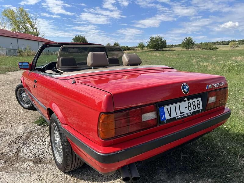 Gebraucht BMW 325 Cabriolet 170 PS (125 kW) 1991 Cabrio