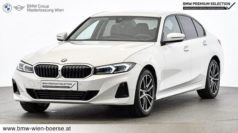 Alpinweiß Gebraucht 2024 BMW 318 Efficient Dynamics | € 40.782 (Guter Preis) - Bild 1/2