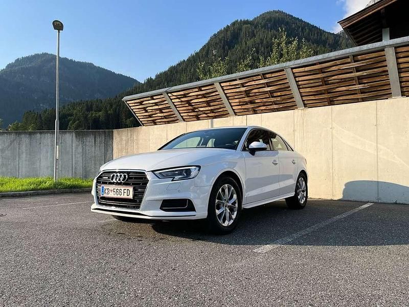 Gebraucht 2017 Audi A3 Limousine | € 21.499 (Superpreis) - Bild 1/3