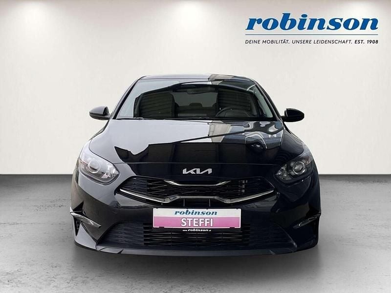 Gebraucht Kia Ceed Silver 101 PS (74 kW) 2025 Schwarz Kleinwagen