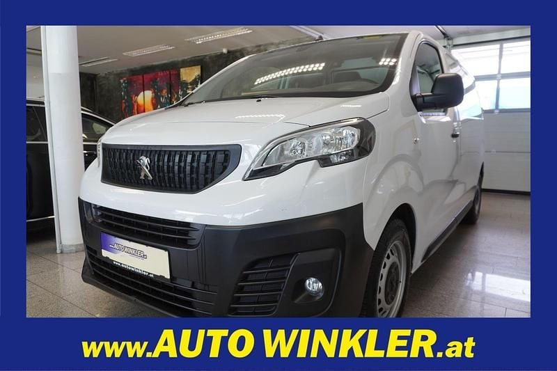 Gebraucht Peugeot Expert 102 PS (75 kW) 2023 Weiß Van