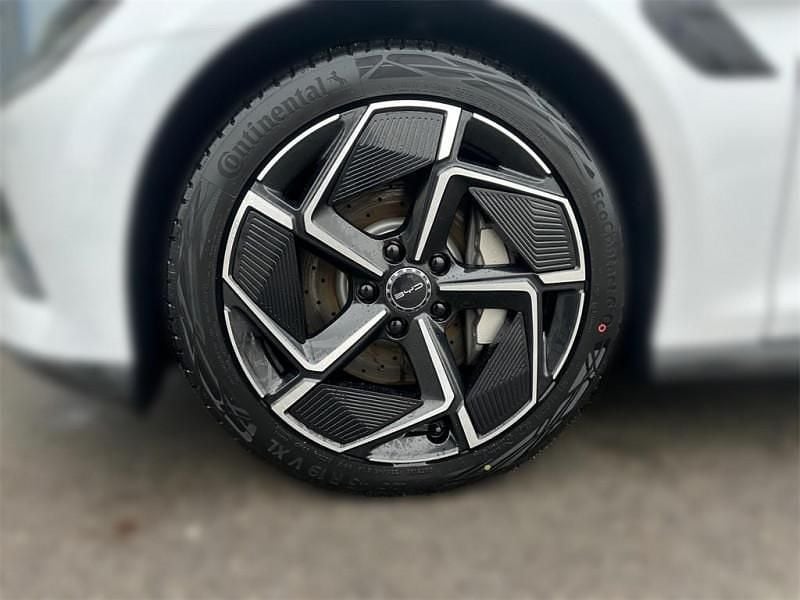 Neu BYD Seal 389 kW (530 PS) 2025 Weiß Limousine