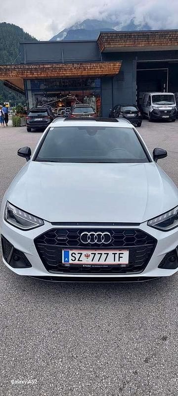 Gebraucht Audi A4 S-Line 190 PS (139 kW) 2020 Kombi
