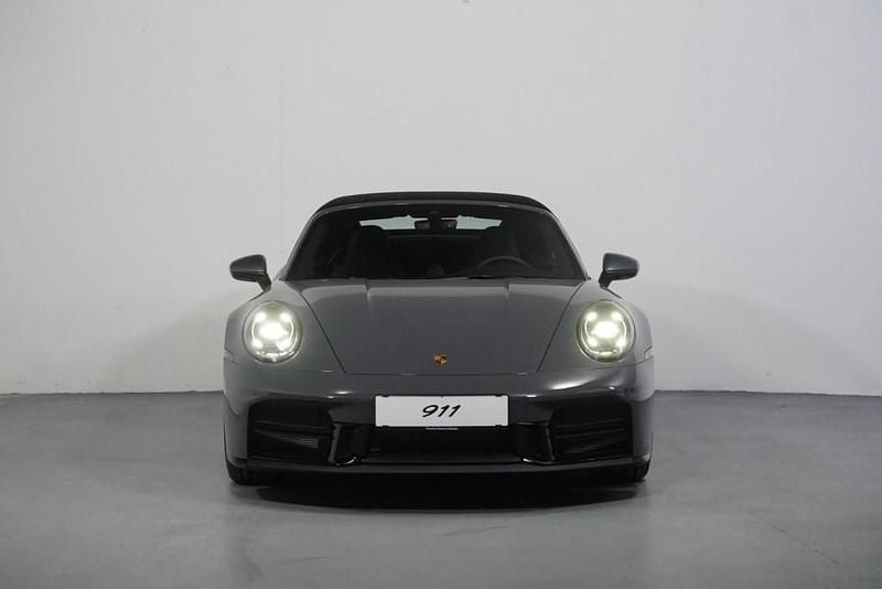 Gebraucht Porsche 911 Carrera Cabriolet 394 PS (289 kW) 2025 Mittelgrau  normal Cabrio