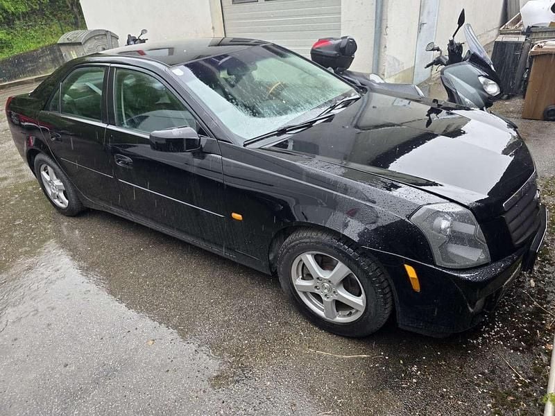 Gebraucht Cadillac CTS 257 PS (189 kW) 2007 Limousine