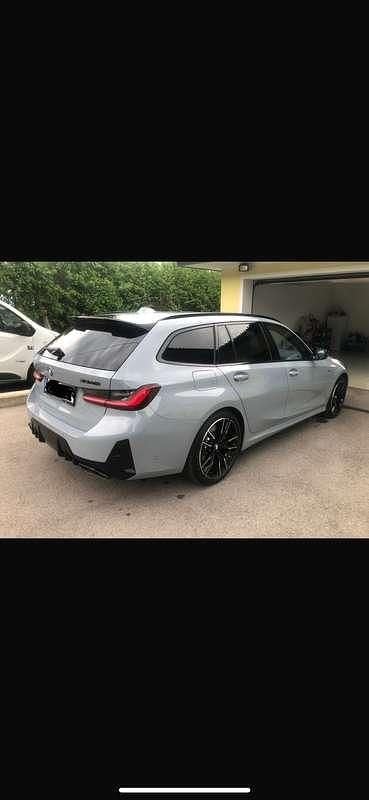 Gebraucht BMW M340 M Sport 374 PS (275 kW) 2023 Grau Limousine
