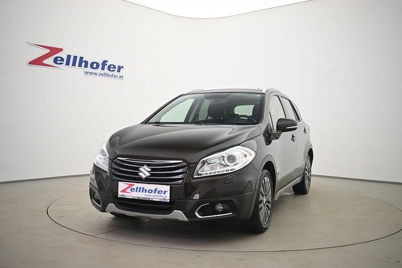 Gebraucht Suzuki SX4 S-Cross 120 PS (88 kW) 2015 SUV