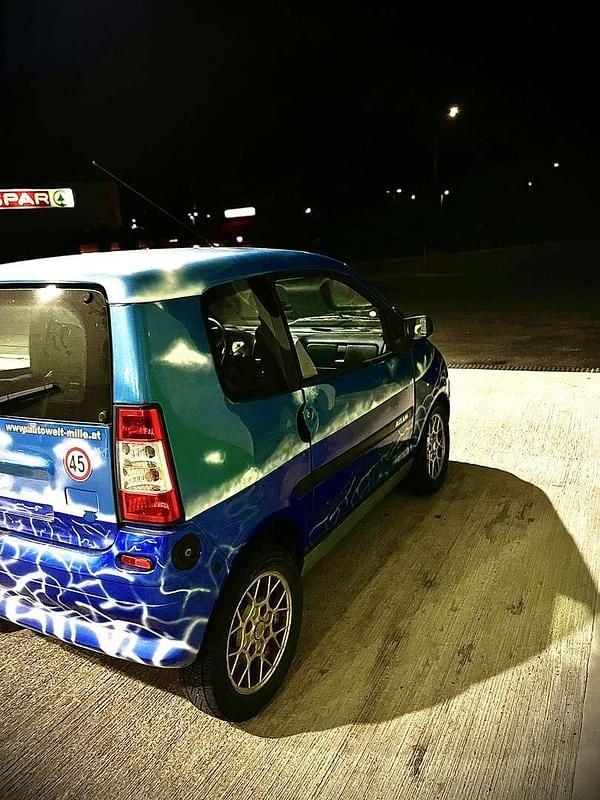 Gebraucht Aixam 400 2000