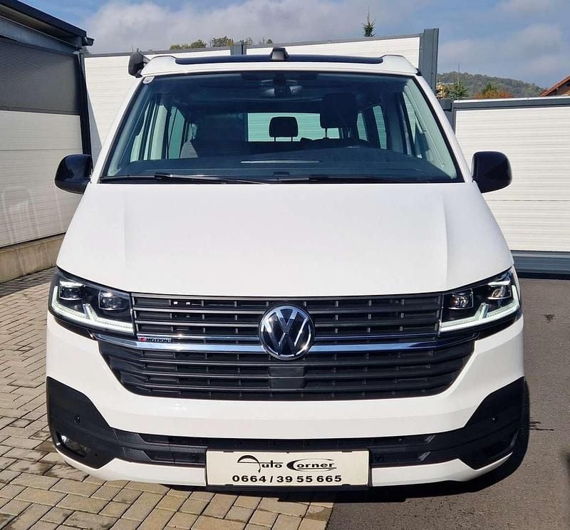 Gebraucht VW California Edition 150 PS (110 kW) 2023 Weiß Van