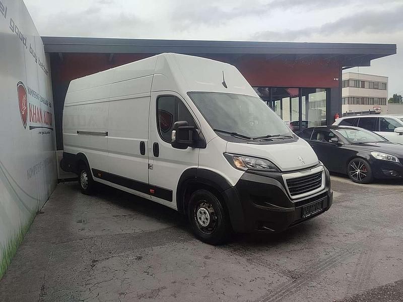 Gebraucht Peugeot Boxer S 140 PS (102 kW) 2021 Weiß Van
