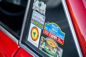 Gebraucht Lancia Fulvia 133 PS (97 kW) 1970 Rot Coupé