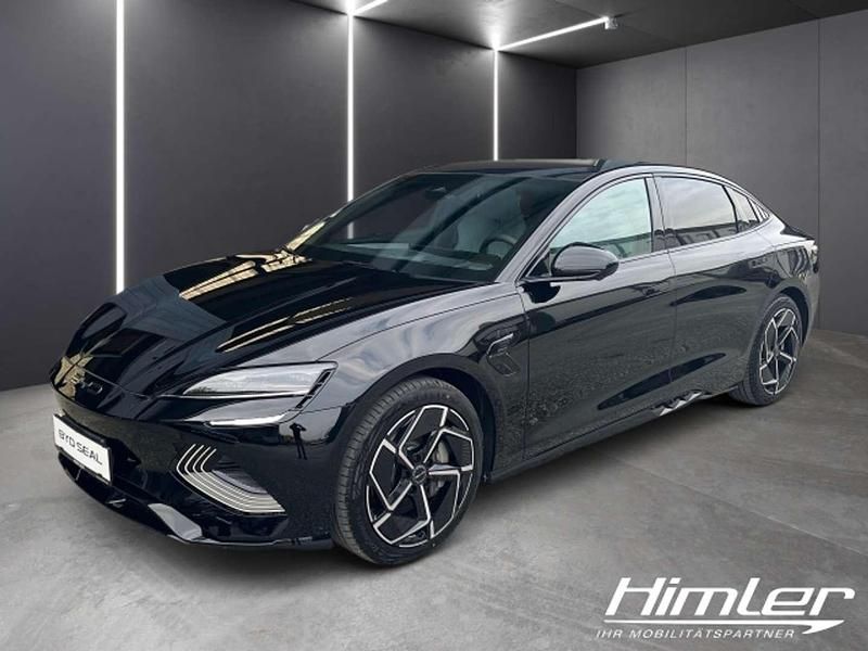 Schwarz Gebraucht 2025 BYD Seal Limousine | € 43.880 (Fairer Preis) - Bild 1/4