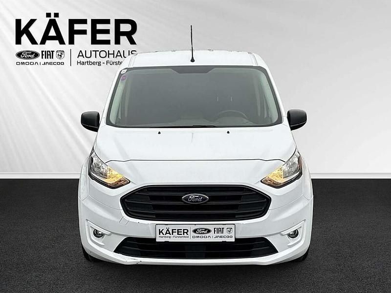 Gebraucht Ford Transit Trend 121 PS (88 kW) 2021 Weiß Van