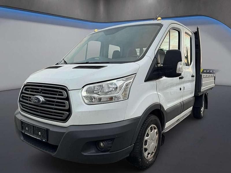 Weiß Gebraucht 2019 Ford Transit Van | € 13.990 (Superpreis) - Bild 1/4