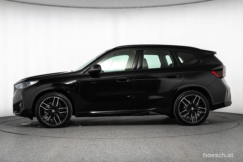Gebraucht BMW X1 M Sport 245 PS (180 kW) 2024 Schwarz SUV