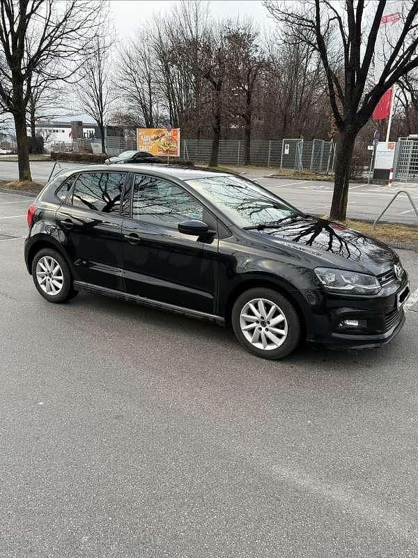 Gebraucht VW Polo Sportline 60 PS (44 kW) 2015 Limousine