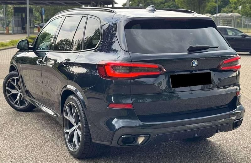 Gebraucht BMW X5 340 PS (250 kW) 2021 Schwarz SUV