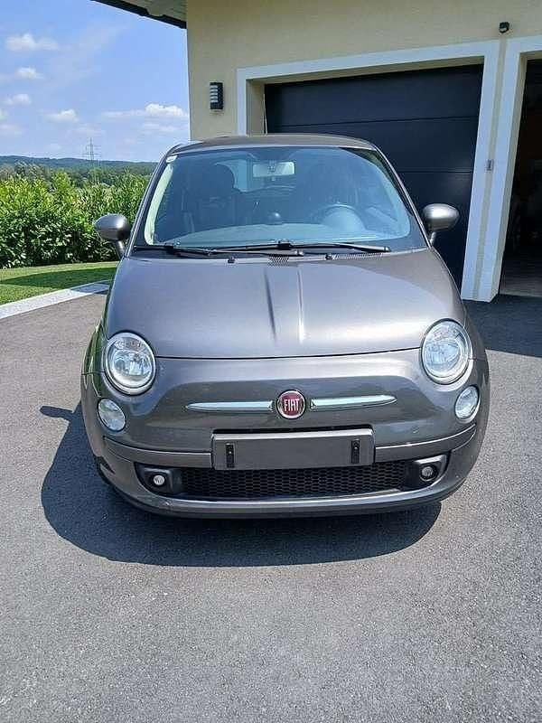 Gebraucht Fiat 500 Pop 69 PS (50 kW) 2011 Limousine