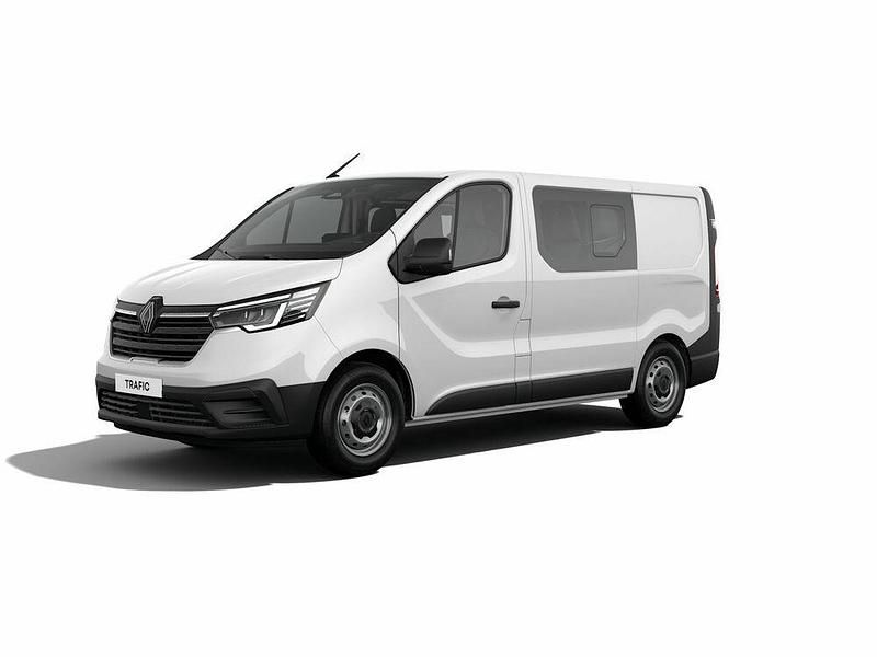 Neu Renault Trafic 110 PS (80 kW) 2025 Van / Kleinbus