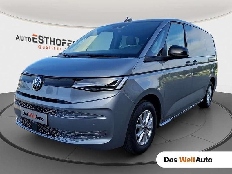 Gebraucht VW Multivan 150 PS (110 kW) 2024 Silber Van