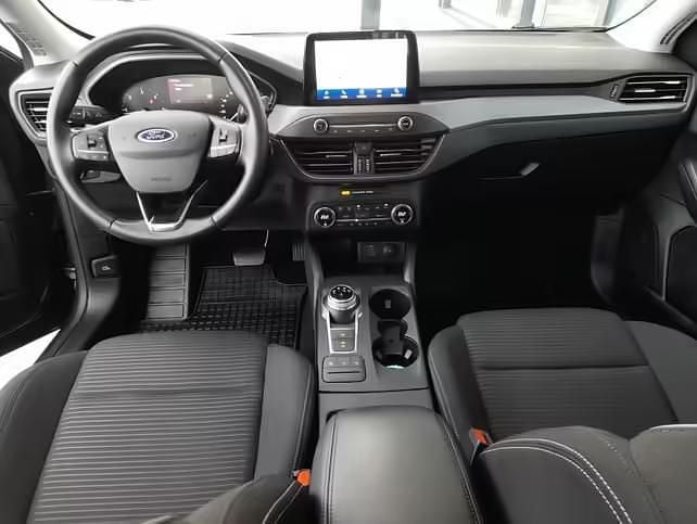 Gebraucht Ford Focus Style 120 PS (88 kW) 2022 Greymet. Kombi