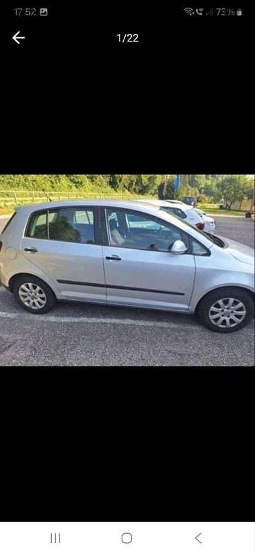 Gebraucht VW Golf IV Comfortline 90 PS (66 kW) 2005 Limousine