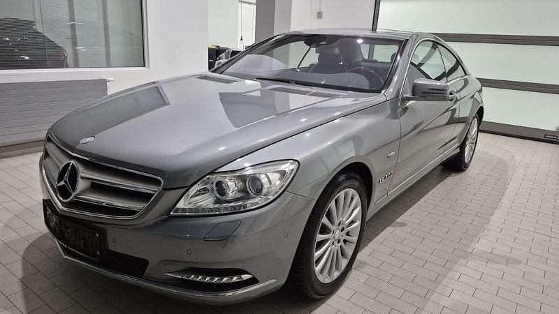Gebraucht 2011 Mercedes CL500 Coupé | € 29.900 - Bild 1/4