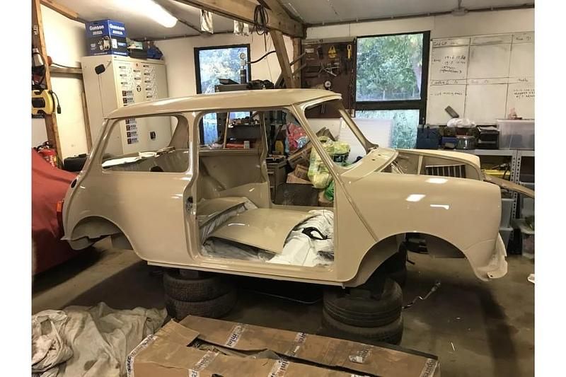 Gebraucht Austin Mini 1970 Kleinwagen