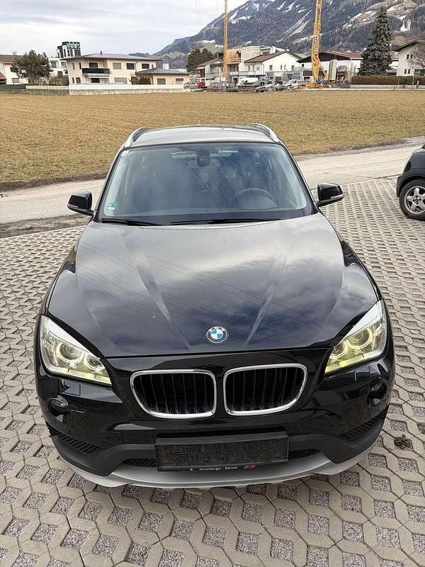Gebraucht BMW X1 143 PS (105 kW) 2014 SUV