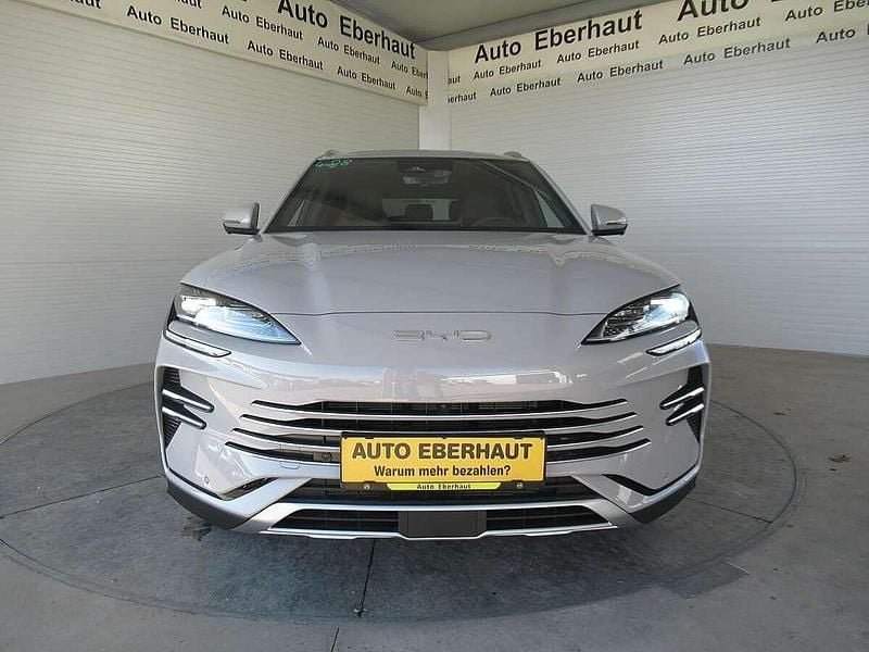 Neu BYD Seal U Comfort 218 PS (160 kW) 2025 Beige SUV