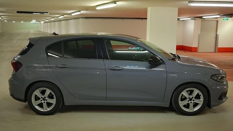 Gebraucht Fiat Tipo S 120 PS (88 kW) 2019 Grau Kombi