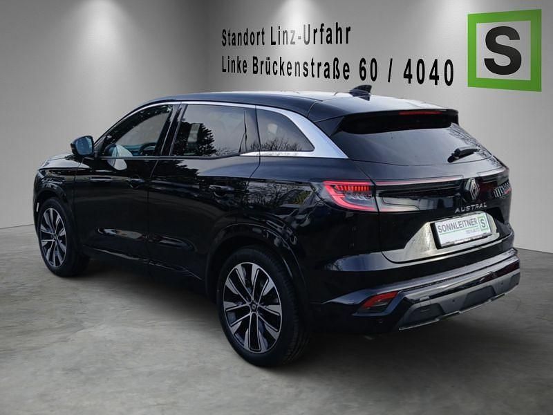Gebraucht Renault Austral Techno 158 PS (116 kW) 2025 Schwarz SUV