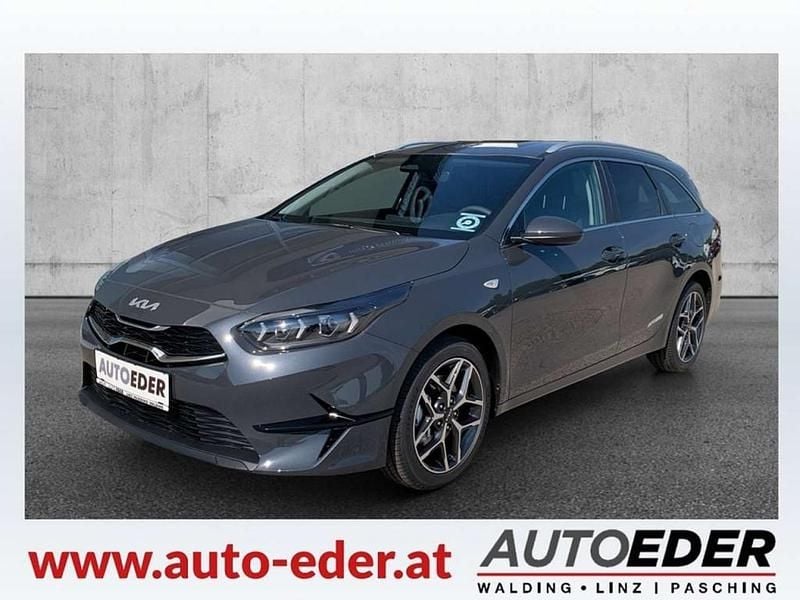 Neu Kia Ceed Sportswagon Silver 101 PS (74 kW) 2025 Kombi