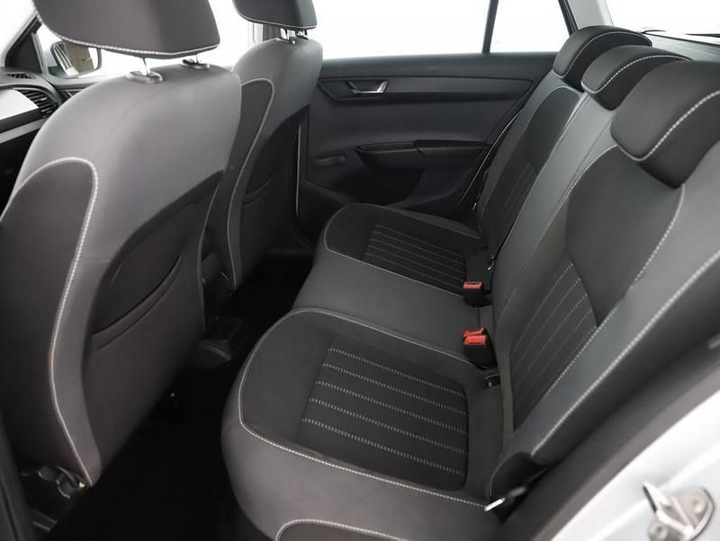 Gebraucht Skoda Fabia Style 95 PS (69 kW) 2020 Silber  metallic Kombi