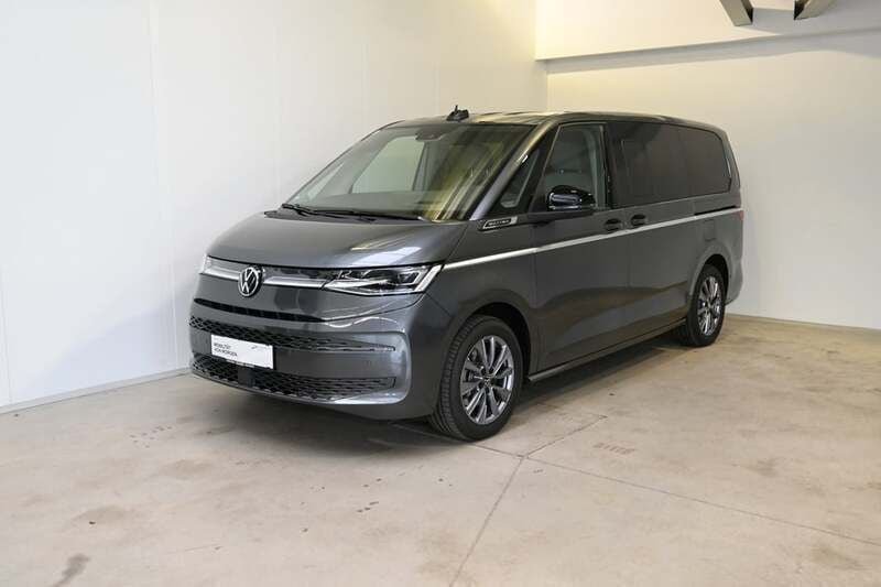 Gebraucht VW Multivan Style 245 PS (180 kW) 2025 Mittelgrau  metallic Van