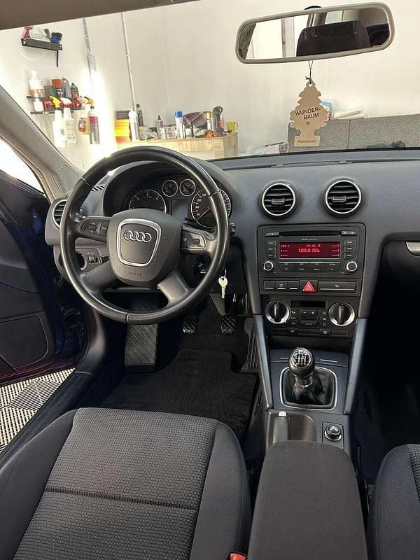 Gebraucht 2006 Audi A3 Attraction Limousine | € 5.700 (Fairer Preis) - Bild 1/4