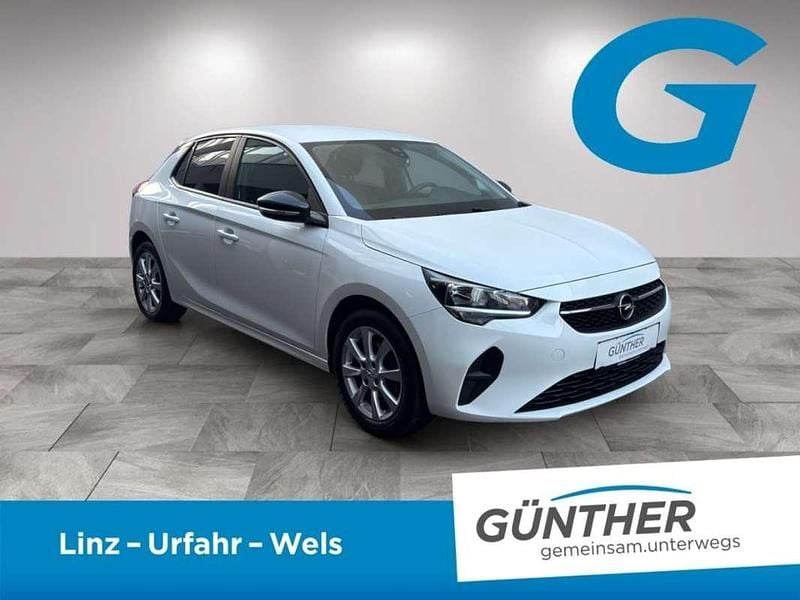 Gebraucht Opel Corsa Edition 75 PS (55 kW) 2023 Weiß Limousine