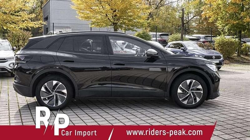 Schwarz Gebraucht 2025 VW ID.4 Pure SUV | € 36.990 (Teuer) - Bild 1/4