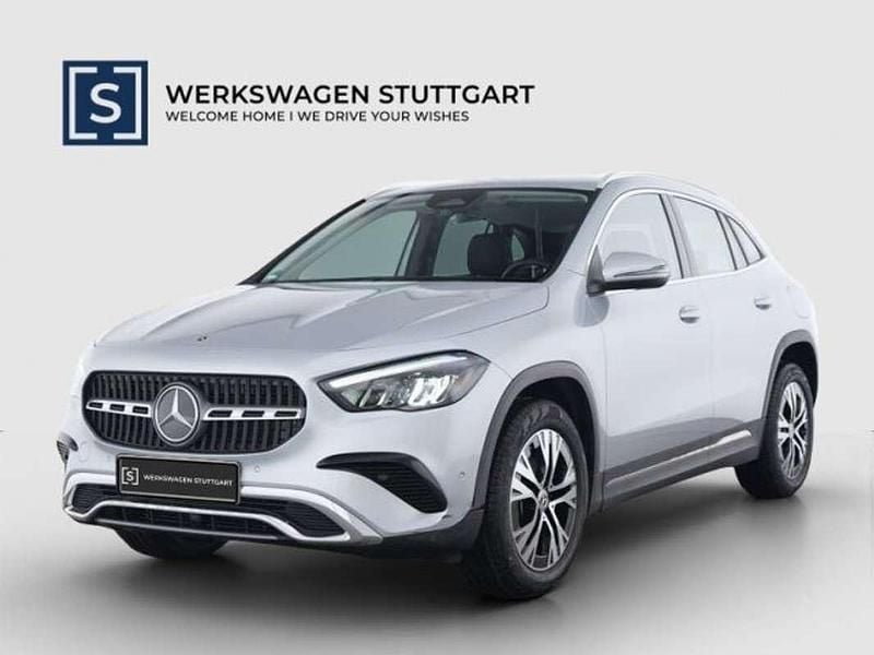 Silber Gebraucht 2024 Mercedes GLA180 Progressive SUV | € 46.583 - Bild 1/4