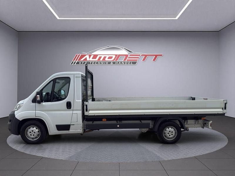 Gebraucht Citroën Jumper Comfort 165 PS (121 kW) 2022 Weiß Van / Kleinbus