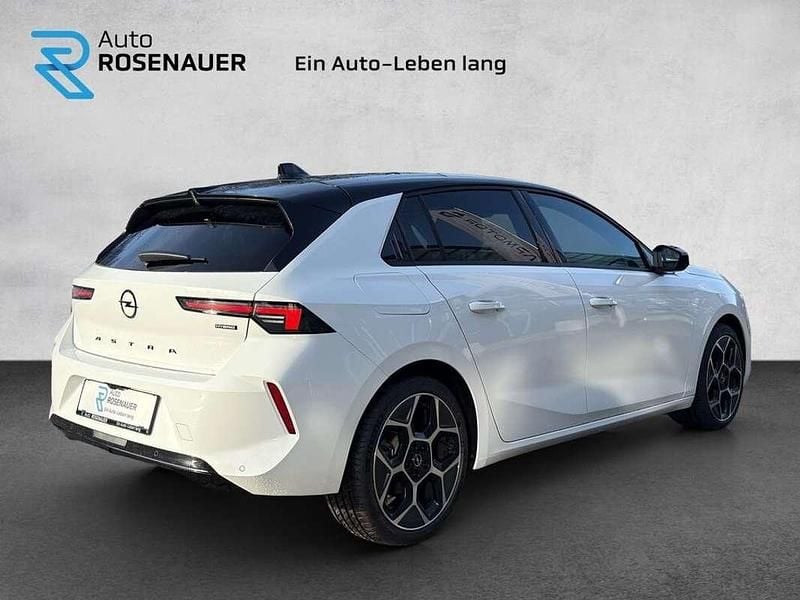 Gebraucht Opel Astra 146 PS (107 kW) 2025 Weiß Limousine