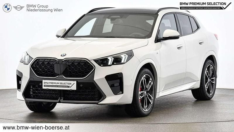 Gebraucht BMW X2 Efficient Dynamics 163 PS (119 kW) 2025 Weiß SUV