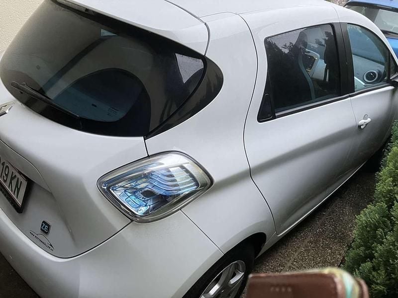 Gebraucht Renault Zoe 42 kW (58 PS) 2015 Kleinwagen
